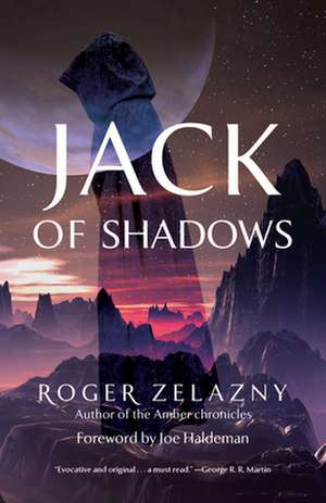 Jack of Shadows de Roger Zelazny