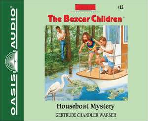 Houseboat Mystery de Tim Gregory