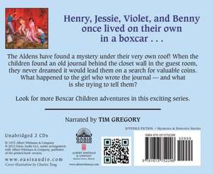 Mystery Behind the Wall de Tim Gregory