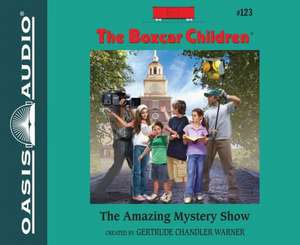 The Amazing Mystery Show de Aimee Lilly