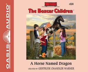 A Horse Named Dragon de Aimee Lilly