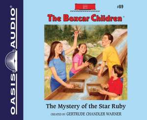 The Mystery of the Star Ruby de Aimee Lilly