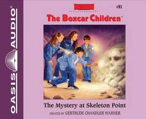 The Mystery at Skeleton Point de Aimee Lilly