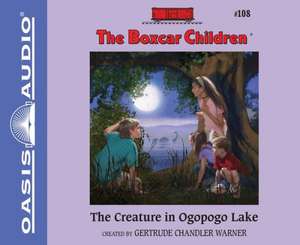 The Creature in Ogopogo Lake de Aimee Lilly