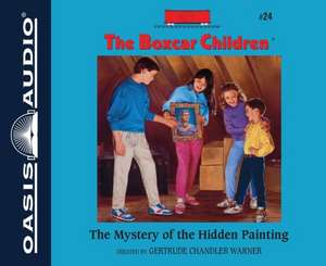 The Mystery of the Hidden Painting de Aimee Lilly