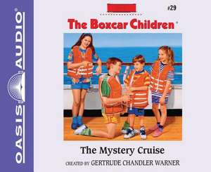 The Mystery Cruise de Tim Gregory