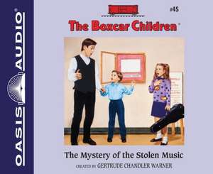 The Mystery of the Stolen Music de Aimee Lilly