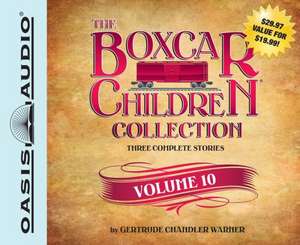 The Boxcar Children Collection, Volume 10 de Gertrude Chandler Warner