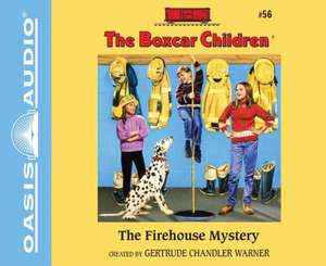 The Firehouse Mystery de Tim Gregory