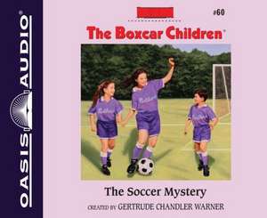 The Soccer Mystery de Tim Gregory