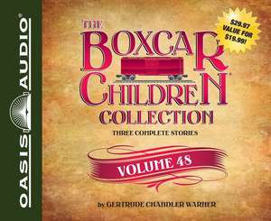 The Boxcar Children Collection Volume 48 de Gertrude Chandler Warner