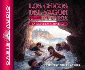 La Isla de Las Sorpresas (Spanish Edition) de Gertrude Chandler Warner