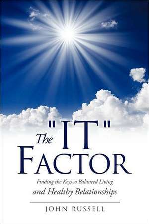 The "It" Factor de John Russell