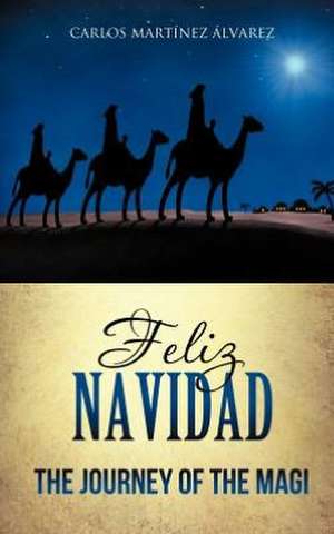 Feliz Navidad de Carlos Mart Lvarez