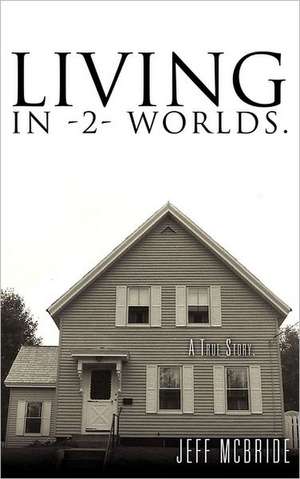 Living in -2- Worlds. de Jeff McBride