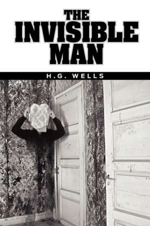 The Invisible Man de H. G. Wells