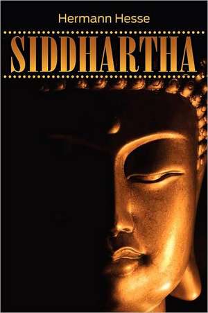 Siddhartha de Hermann Hesse