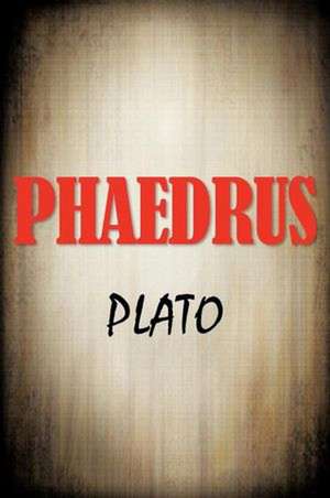 Phaedrus de Plato