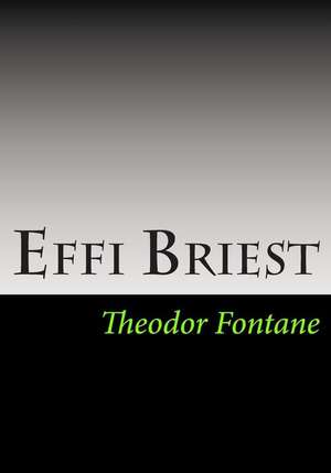 Effi Briest de Theodor Fontane