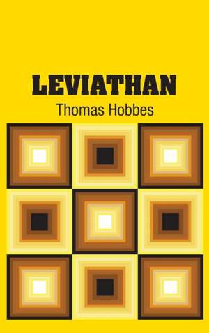 Leviathan de Thomas Hobbes