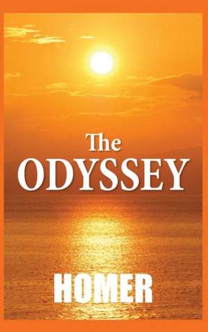 The Odyssey de Homer