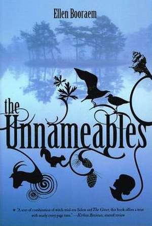 The Unnameables de Ellen Booraem