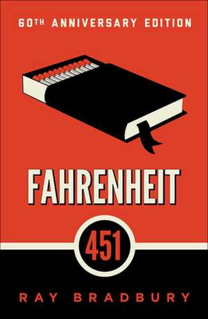 Fahrenheit 451 de Ray Bradbury