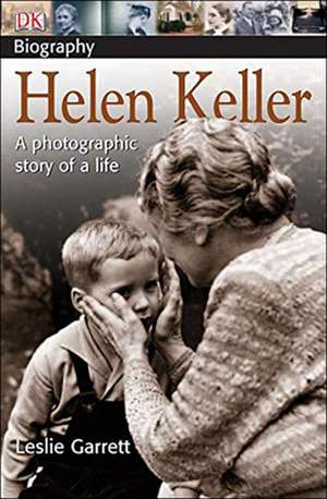 Helen Keller de Leslie Garrett