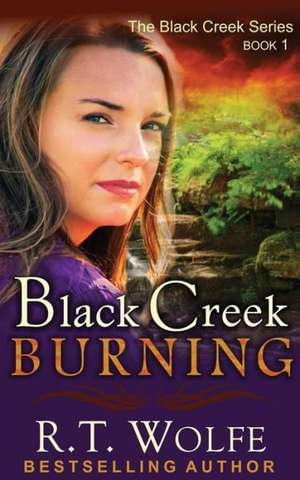 Black Creek Burning (the Black Creek Series, Book 1) de R. T. Wolfe