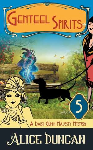 Genteel Spirits de Alice Duncan