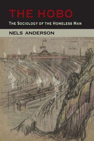 The Hobo de Nels Anderson