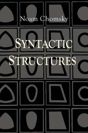 Syntactic Structures de Noam Chomsky