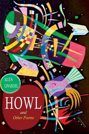 Howl, and Other Poems de Allen Ginsberg