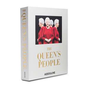 Queen's People: The Ultimate Collection de His Grace the Duke of Norfolk, Earl Marshall