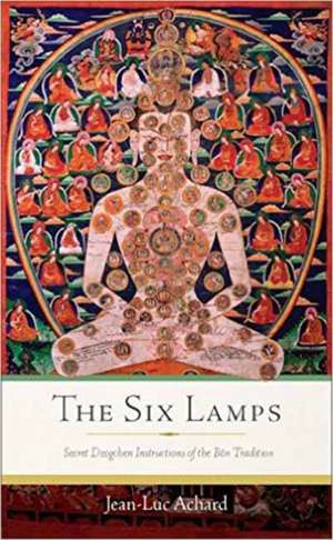 The Six Lamps de Jean-Luc Achard