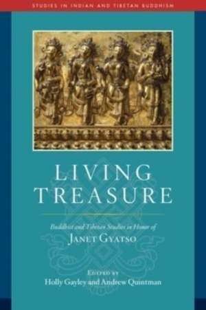 Living Treasure de Holly Gayley