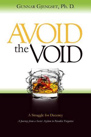 Avoid the Void de Gunnar Gjengset