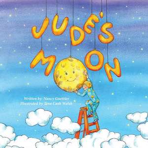 Jude's Moon de Nancy Guettier