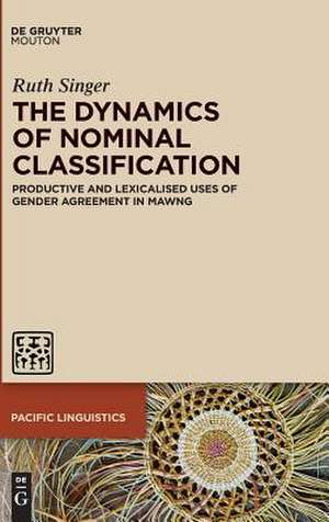 The Dynamics of Nominal Classification: Productive and Lexicalised Uses of Gender Agreement in Mawng de Ruth Singer