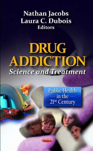 Drug Addiction de Nathan Jacobs