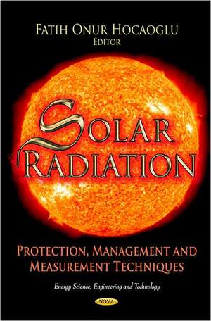 Solar Radiation de Fatih Onur Hocaoglu