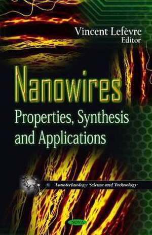 Nanowires de Vincent Lefevre