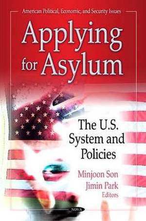 Applying for Asylum de Minjoon Son