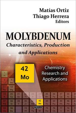 Molybdenum de Matias Ortiz