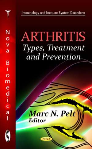 Arthritis de Marc N. Pelt