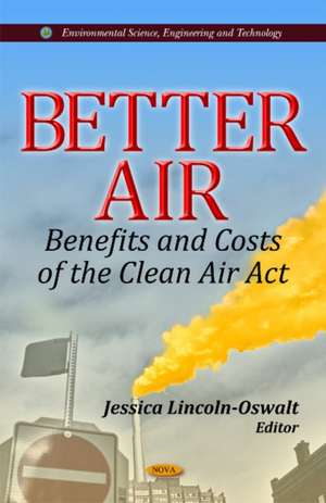 Better Air de Jessica Lincoln-Oswalt