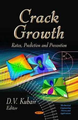 Crack Growth de D. V. Kubair