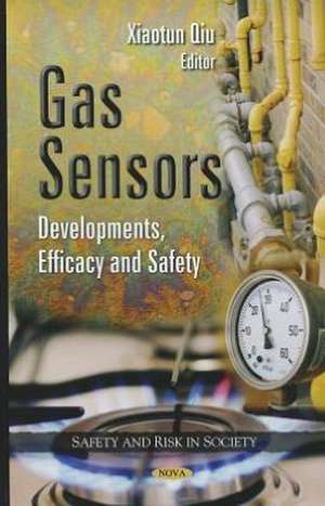 Gas Sensors de Xiaotun Qiu