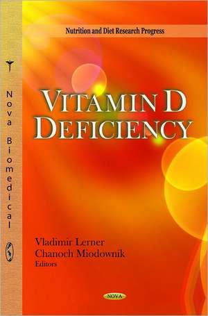 Vitamin D Deficiency de Vladimir Lerner