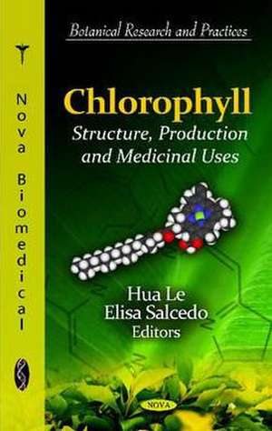 Chlorophyll de Hua Le